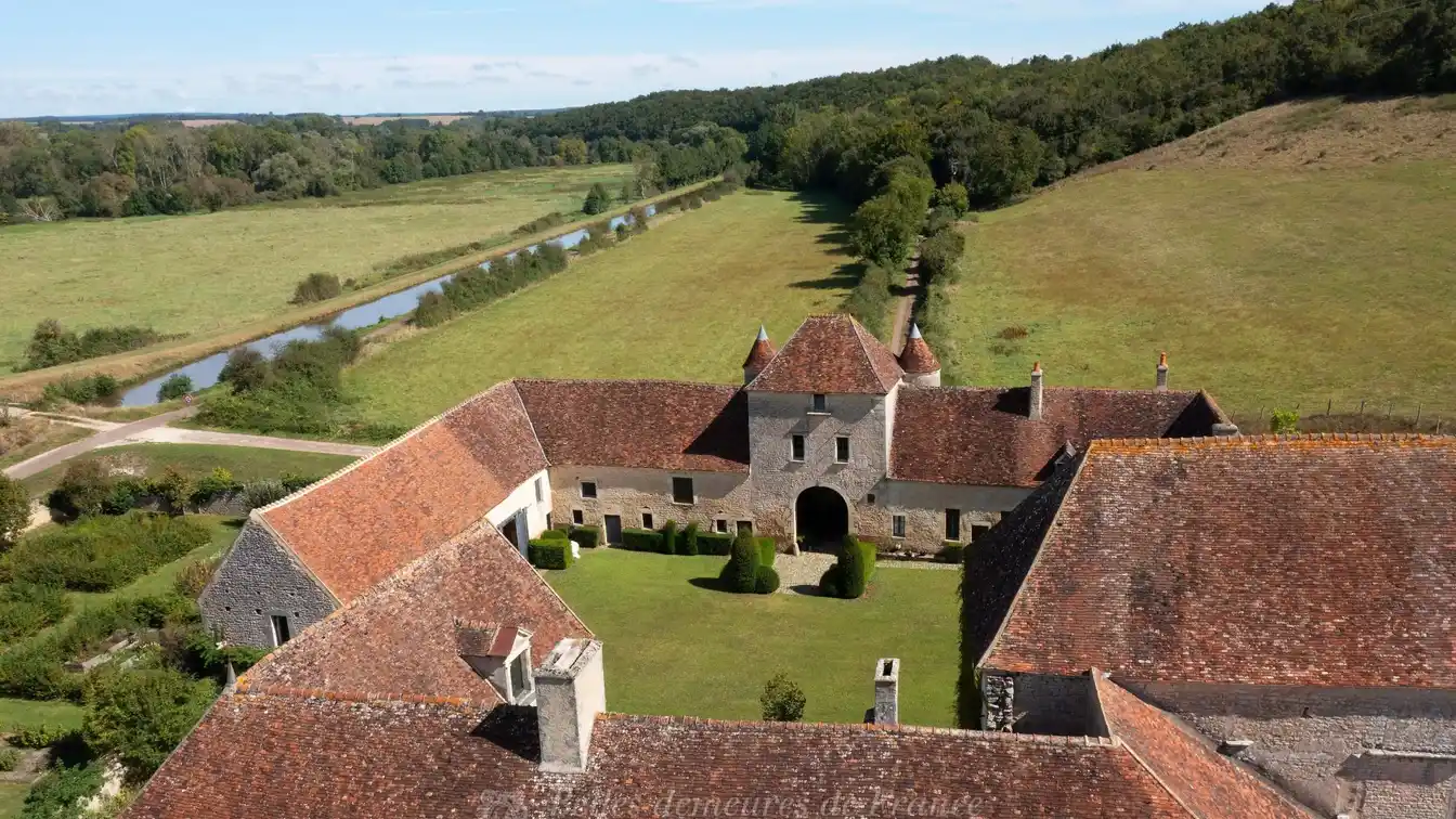 Carefully Restored Historical Residence
