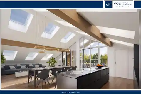 New Contemporary Villa in Isarflimmern