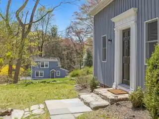 Adorable Cape Home with Separate Cottage