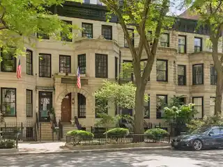 Contemporary Charm on Quiet Tree-lined Street
