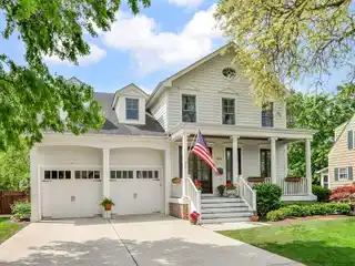 Stunning Custom Built Magnolia Home