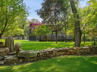 Storybook Setting Meets Designer Luxury