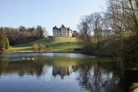 Remarkable Neo-renaissance Style Chateau