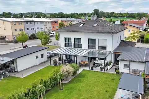 Warm and Welcoming Luxury Home