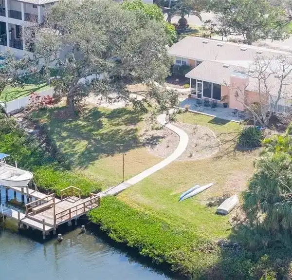 WATERFRONT PROPERTY