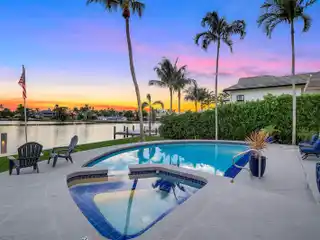 Amazing Home on Hurricane Harbor in the Moorings