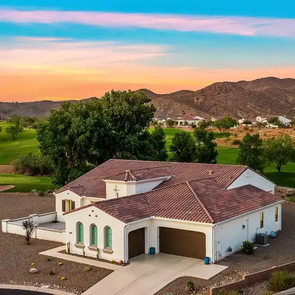 SOPHISTICATED SONRISA MODEL HOME ON PREMIUM CUL-DE-SAC