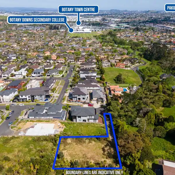 BUILD YOUR DREAM HOME ON ELEVATED PANORAMIC SITE