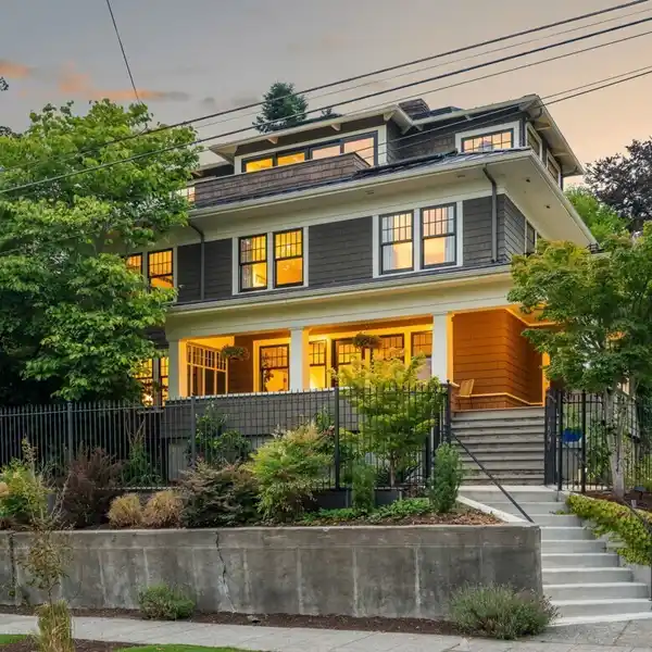 BEAUTIFUL 1912 HOME