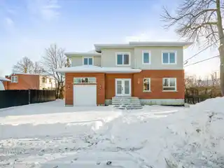 Exceptional New Home