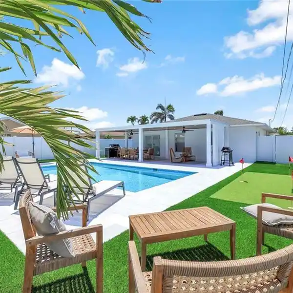 FULLY REMODELED TURNKEY HOME IN NAPLES PARK