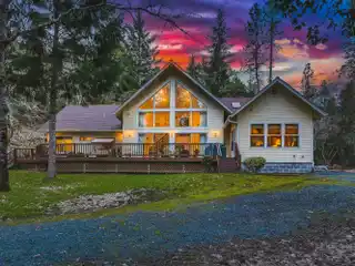 Private Paradise with Gourmet Kitchen and Forest Views