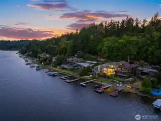 Exquisite Multi-Generational Lake Sammamish Home