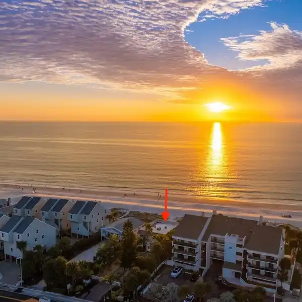 RARE GULF BEACHFRONT LOT OPPORTUNITY IN INDIAN SHORES