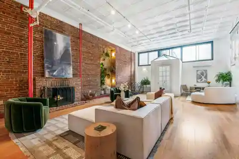 Extraordinary Park Slope Residence