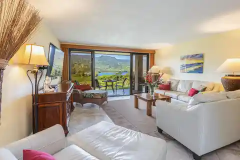 Hanalei Bay Resort Coveted Ground Floor Unit