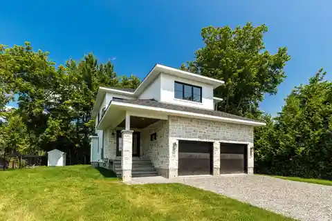 Modern Farmhouse Home with a Scandinavian Twist