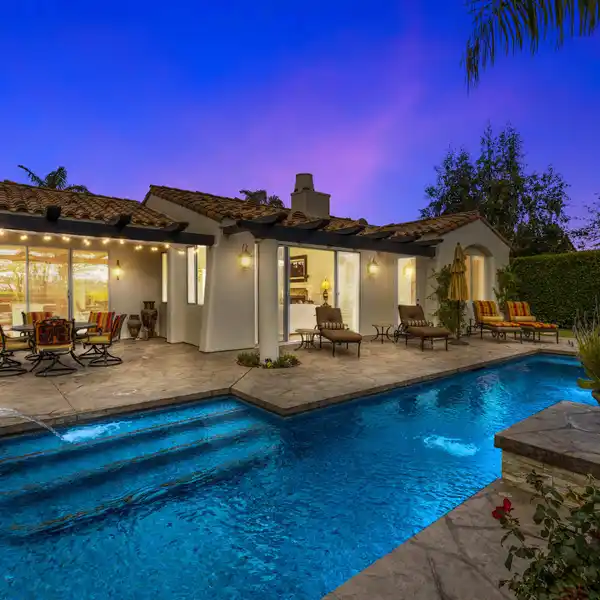MASTERFULLY REMODELED FORMER MODEL HOME
