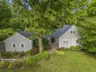 Sprawling Colonial Farm Ranch