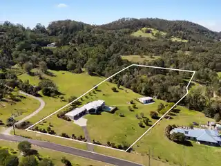 Modern Family Oasis on Scenic 5-Acre Block