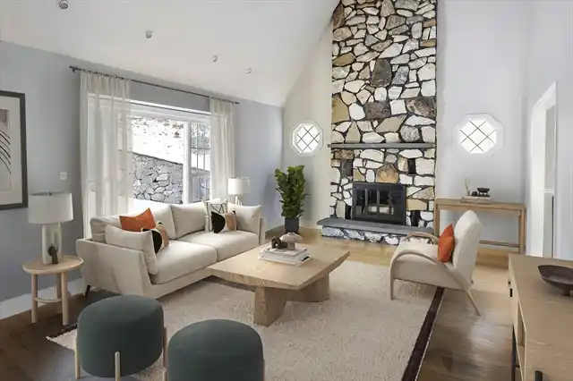 The Perfect Blend of Luxury and Tranquility