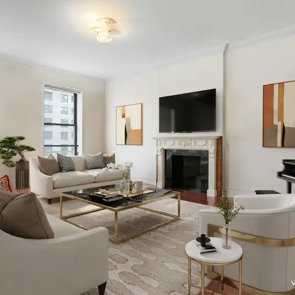 SPACIOUS UPPER WEST SIDE CO-OP