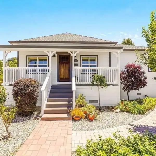 TASTEFULLY UPGRADED CIRCA 1885 HOME