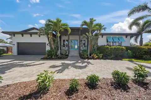 Custom West Indies Style Home in an Amazing Location