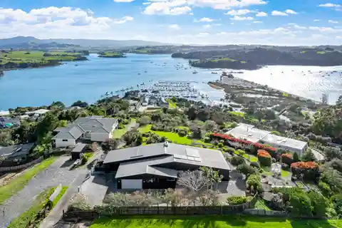 Exquisite Coastal Property