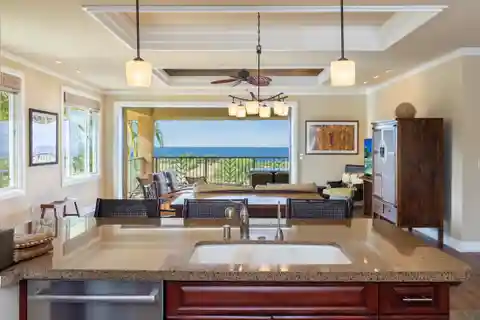 Premier Ridge Unit Overlooking Hapuna Fairway