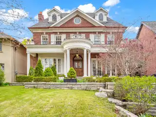 Quintessential Georgian-style Luxury Residence