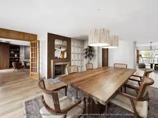 Unique Two-Apartment Combination
