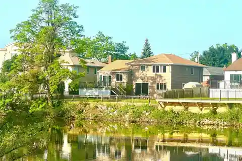 Spacious and Unique Split-Level Home