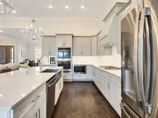 Stunning Seven-Bedroom Home