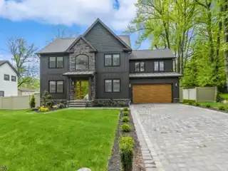 New Construction Contemporary Custom Colonial