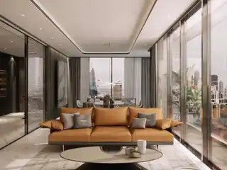 Ultra Luxury at Da Vinci Tower by Pagani