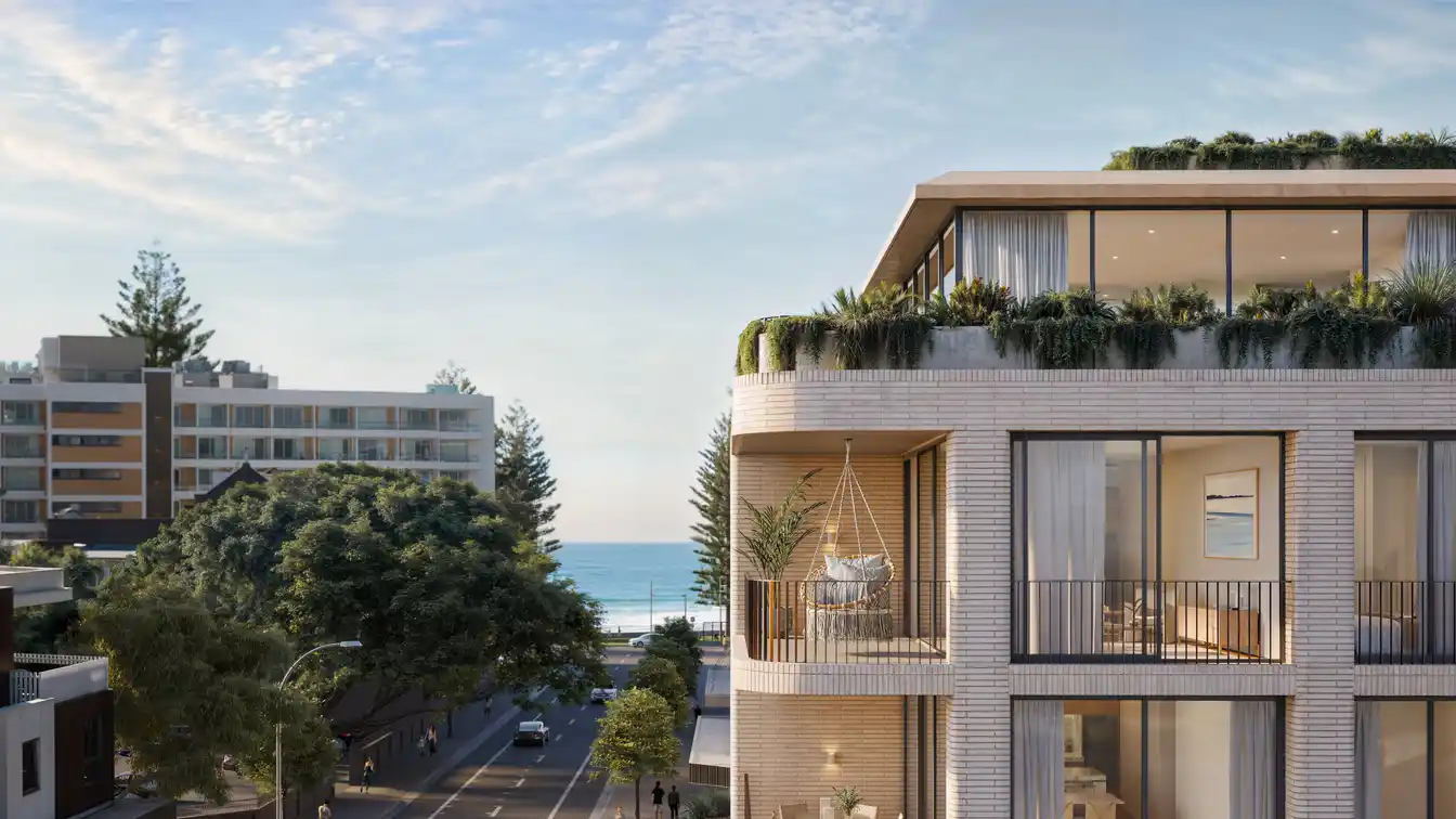 Luxury Living at Two Tides