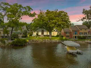 Beautifully Updated Luxury Home on Lake Voorheis