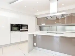 Double-Storey Penthouse with Designer Finishes