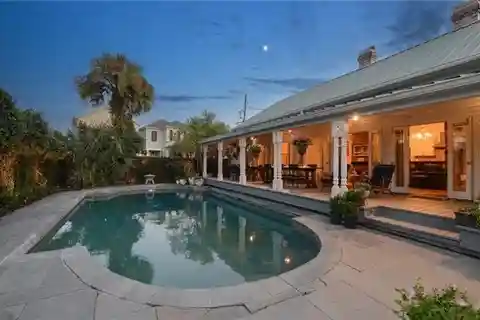 Spectacular Uptown New Orleans Compound