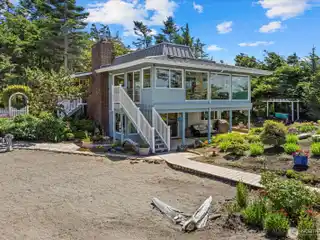 Waterfront Paradise with Stunning Puget Sound Views