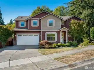 Well-Designed Home on a Desirable Corner Lot