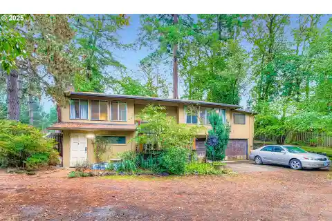 Great Potential on over an Acre