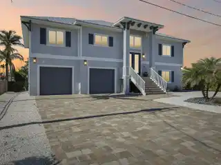 Turnkey Furnished Waterfront Pool Home