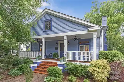Quintessential Historic Dilworth Bungalow