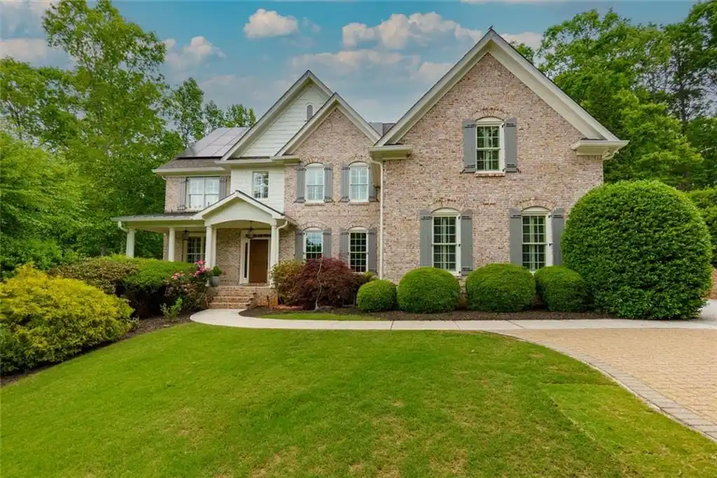 Stunning Huntington Estate Home on Private Lot