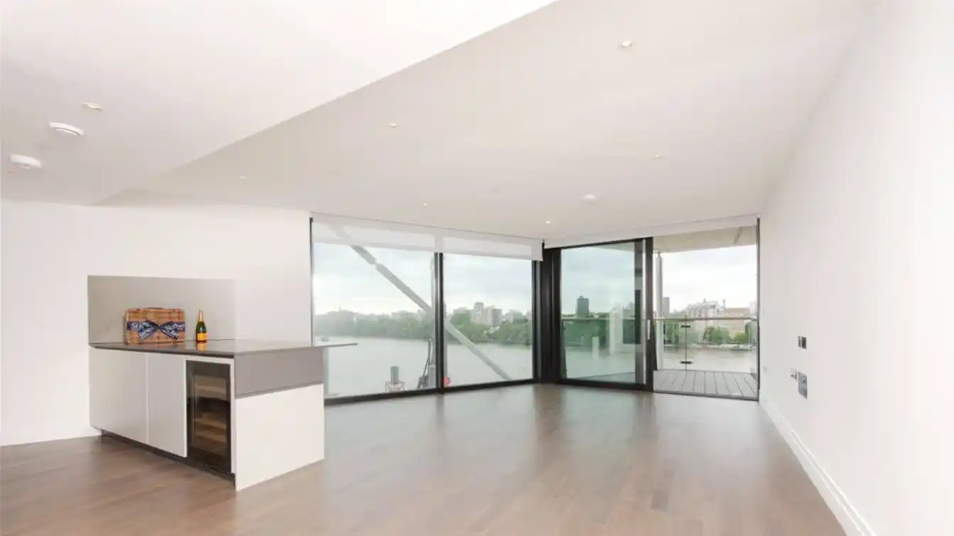 Two Bedroom Apartment in Sought-after Riverlight