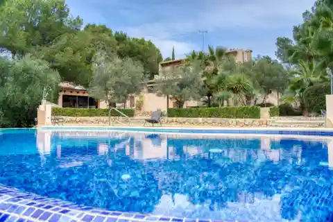 Charming Villa Located in a Privileged Residential Area of ​​costa D'en Blanes.