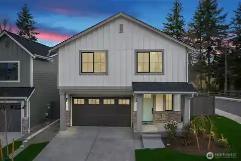 New Construction in the Martha Lake Area of Lynnwood