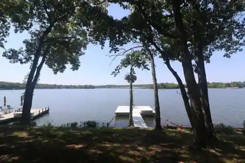 Lakefront Living with Private Dock